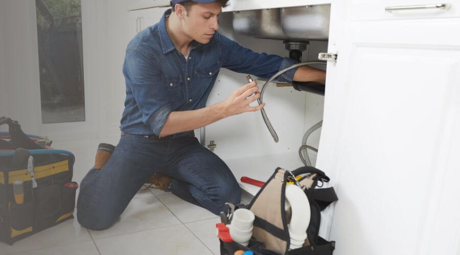 Local annual plumbing maintenance in Madison, WI